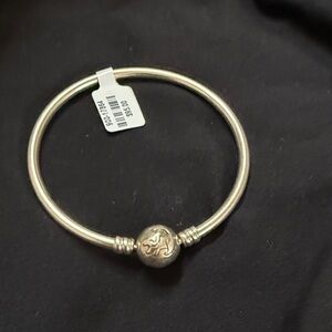 Pandora Disney Simba  Bangle Bracelet